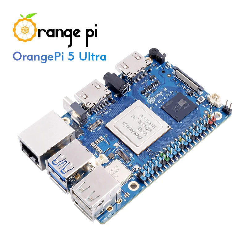 VivacpOrange Pi 5 Ultra 8GB Ra - Rk3588 Mini Pc Board review and price