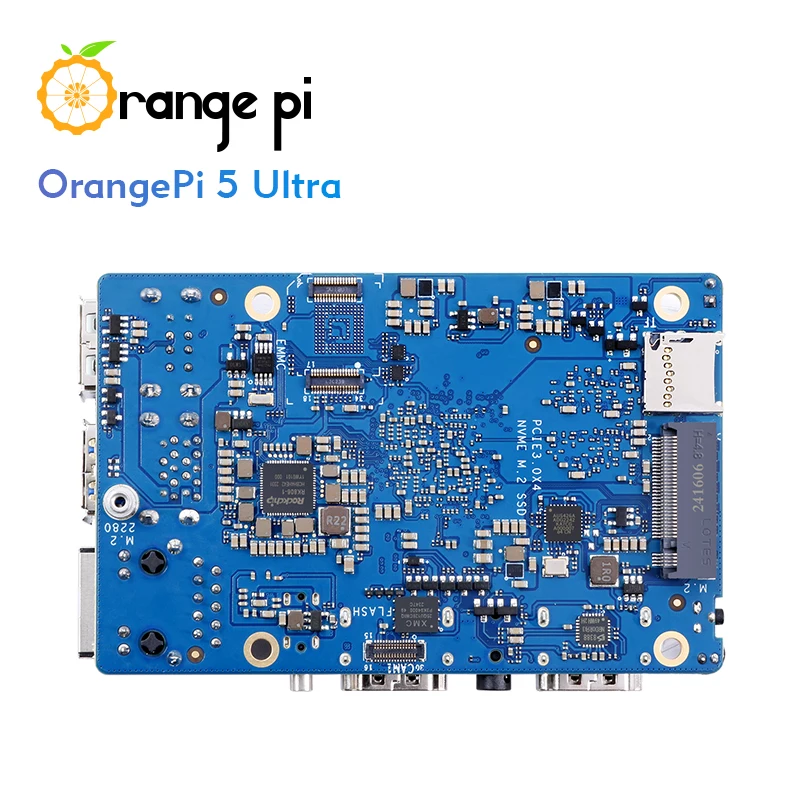 VivacpOrange Pi 5 Ultra 8GB Ra - Rk3588 Mini Pc Board review and price