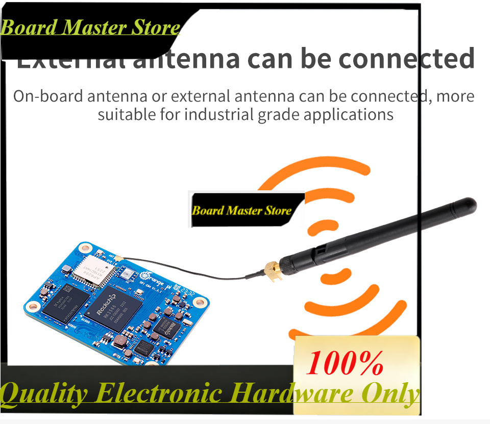 BoaMasMOrange Pi CM4 4GB RAM 3 - Compute Module 4 32Gb Wifi review and price