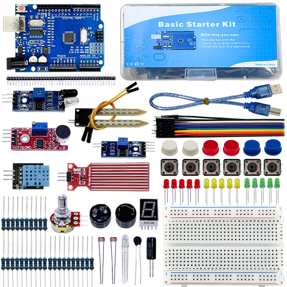 Electronic Basic Starter Kit f - Lattepanda Sigma 32Gb review and price