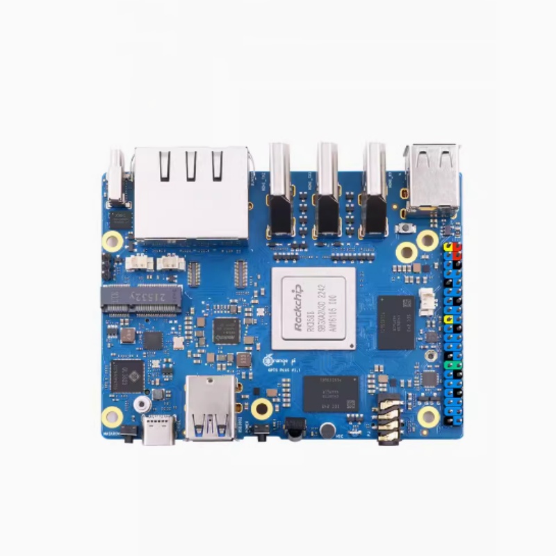 Orange Pi 5 Plus 16GB RAM DDR4 - Rk3588 Mini Pc Board review and price