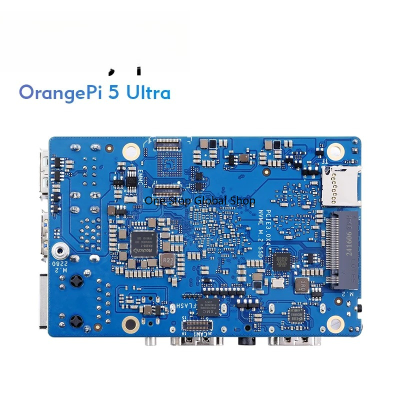 Pi 5 Ultra 16g Ram Rk3588 Ddr5 - Rk3588 Mini Pc Board review and price