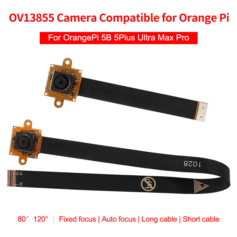OV13855 Camera Compatible for  - Orange Pi 5 Max Rk3588 review and price