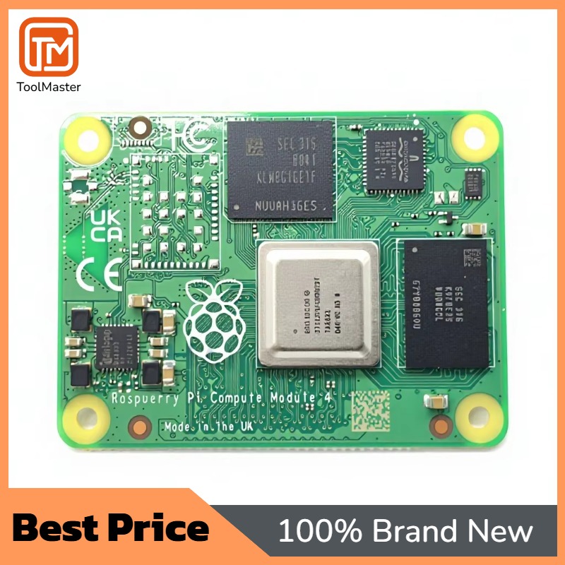 【Hot Sale】Raspberry Pi Compute - Compute Module 4 32Gb Wifi review and price