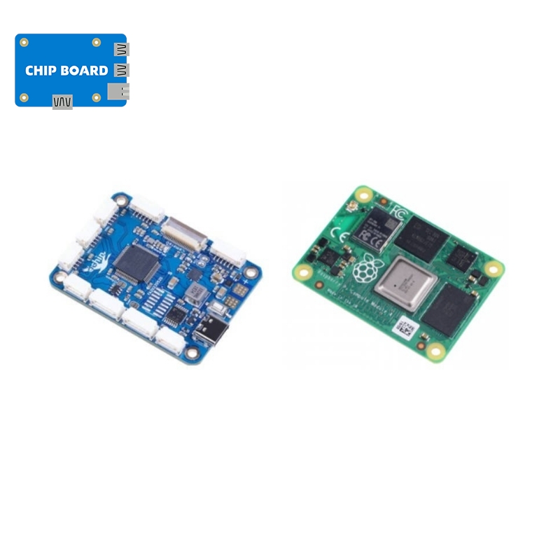 Ochin Tiny Carrier Board with  - Compute Module 4 32Gb Wifi review and price