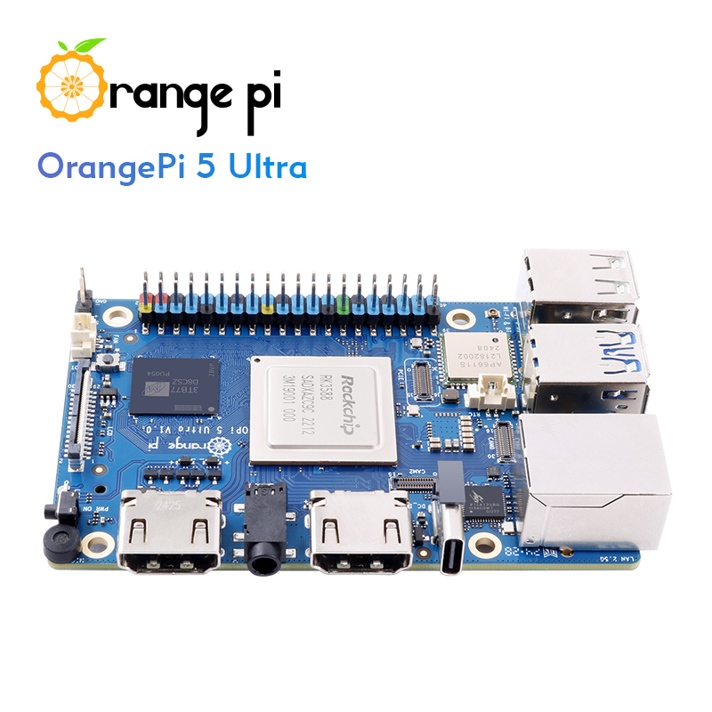 Orange Pi 5 Ultra 8/16GB Ram R - Rk3588 Mini Pc Board review and price