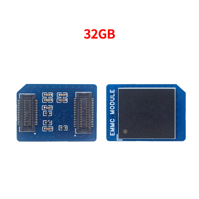 EMMC Module 32GB for Orange Pi - Orange Pi 5 Plus 32Gb review and price
