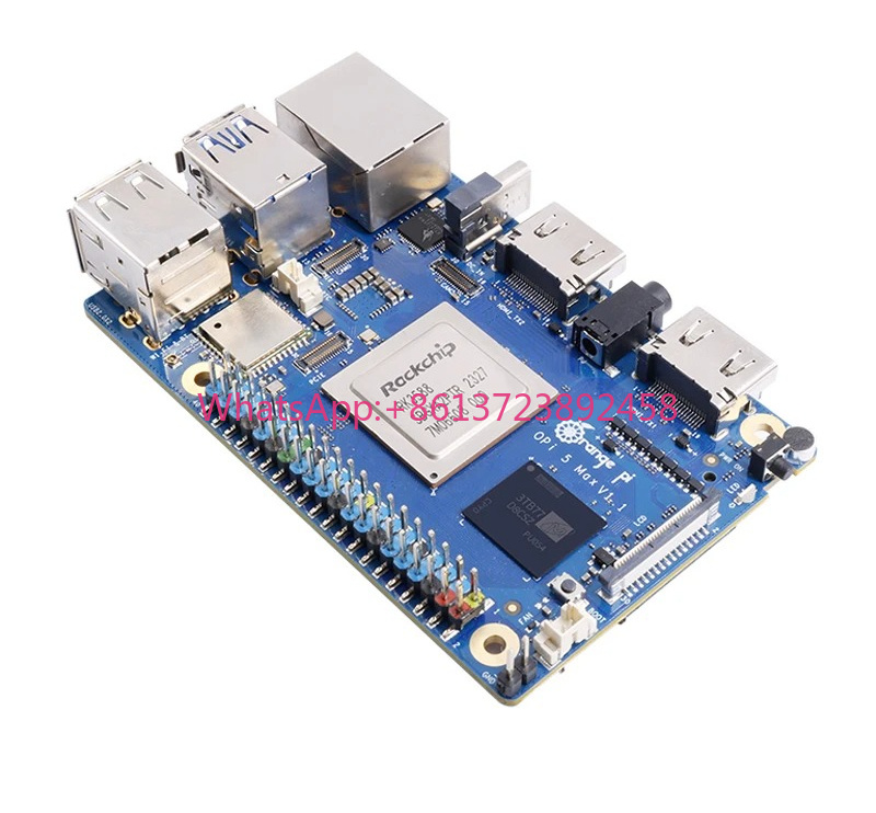 Orange Pi 5 Max 8GB / 16GB RAM - Orange Pi 5 Max Rk3588 review and price