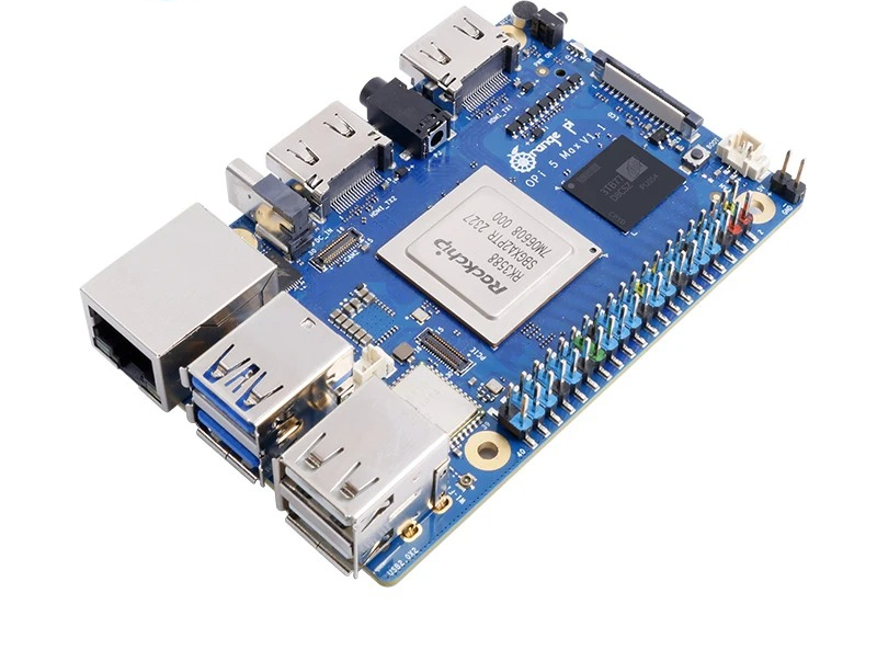 Orange Pi 5 Max 8GB / 16GB RAM - Orange Pi 5 Max Rk3588 review and price