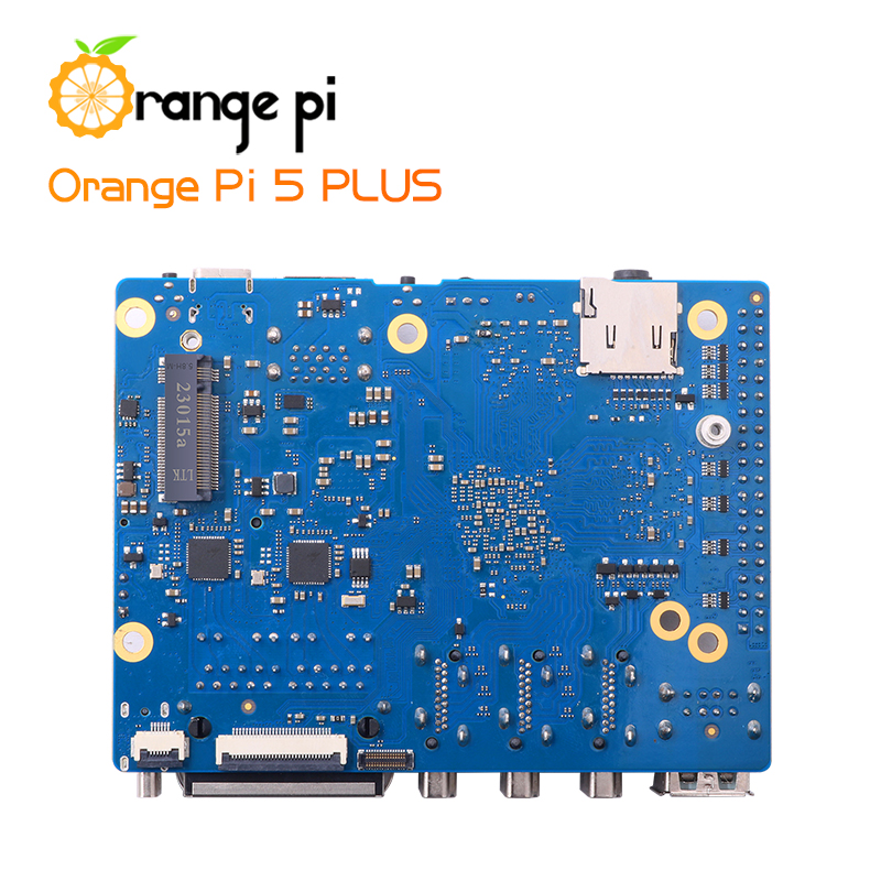 Orange Pi 5 Plus 4GB V2.1 Sing - Orange Pi 5 Plus 32Gb review and price