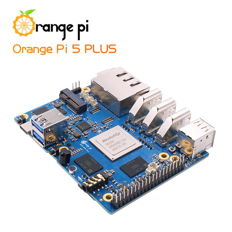 Orange Pi 5 Plus 4GB V2.1 Sing - Orange Pi 5 Plus 32Gb review and price