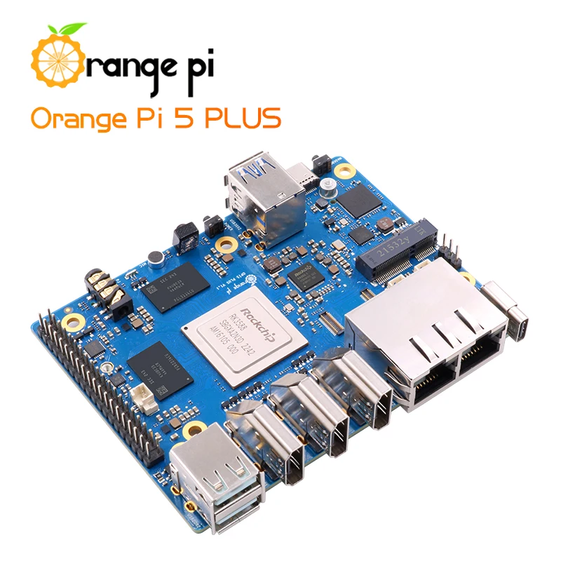 Orange Pi 5 Plus 4 8 16 GB RAM - Rk3588 Mini Pc Board review and price