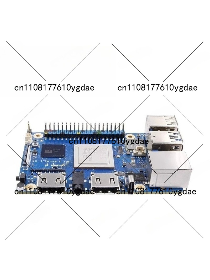 Pi 5 Max Single Board Computer - Rk3588 Mini Pc Board review and price