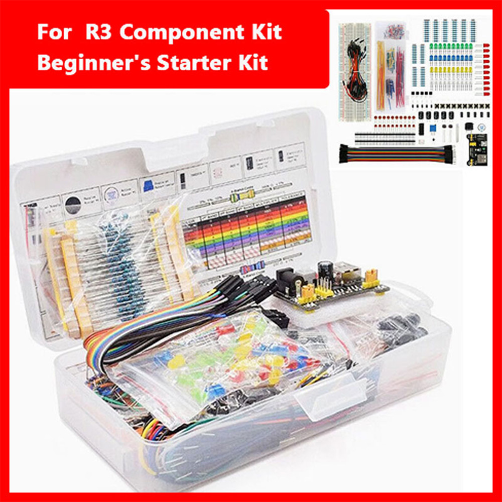 830Pcs DIY Project Starter Kit - Lattepanda Sigma 32Gb review and price