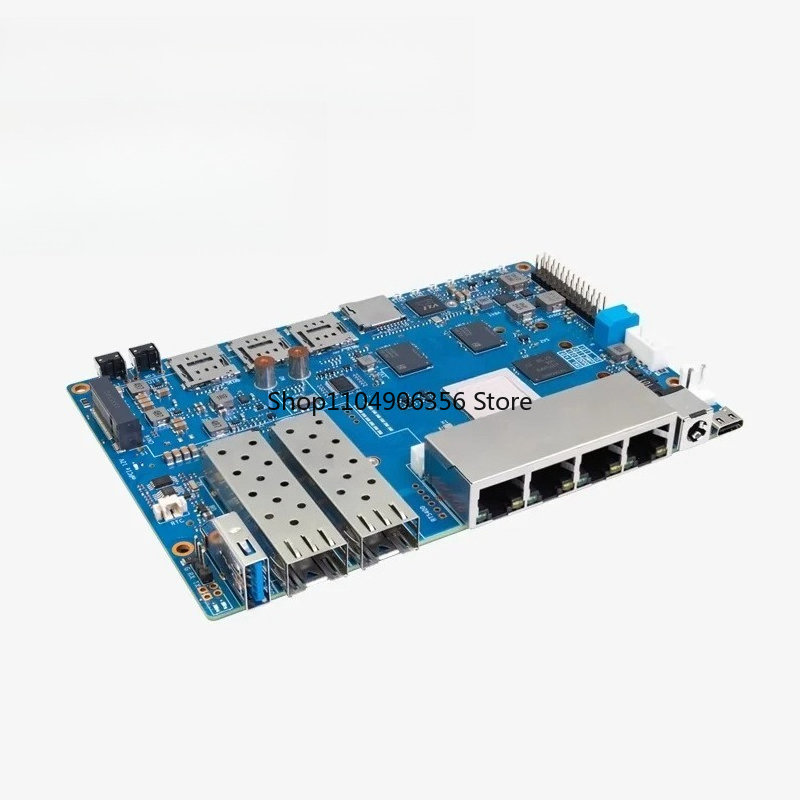 for Banana Pi BPI-R4 Wifi 7 Ro - Bananapi Bpi R4 Wifi 7 review and price
