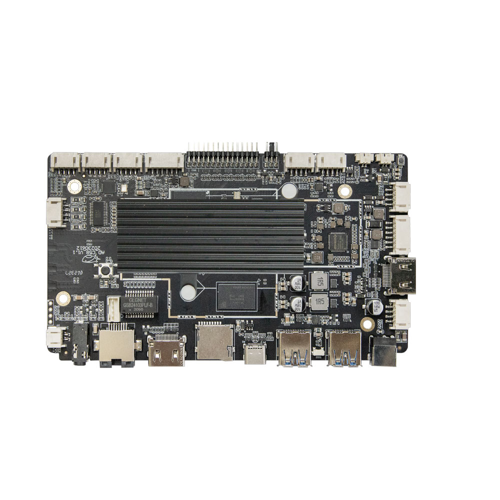 Octa-core RK3588 Development B - Rk3588 Mini Pc Board review and price