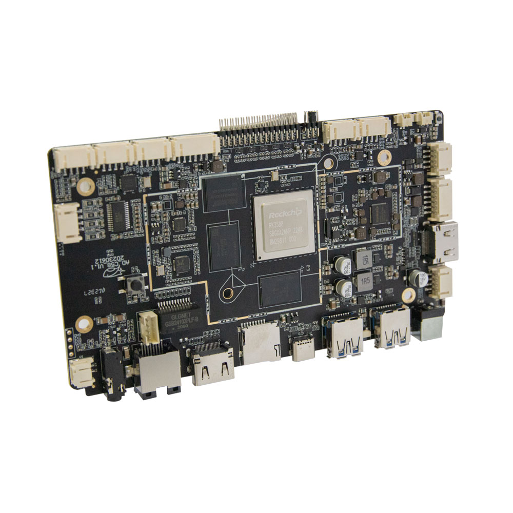 Octa-core RK3588 Development B - Rk3588 Mini Pc Board review and price