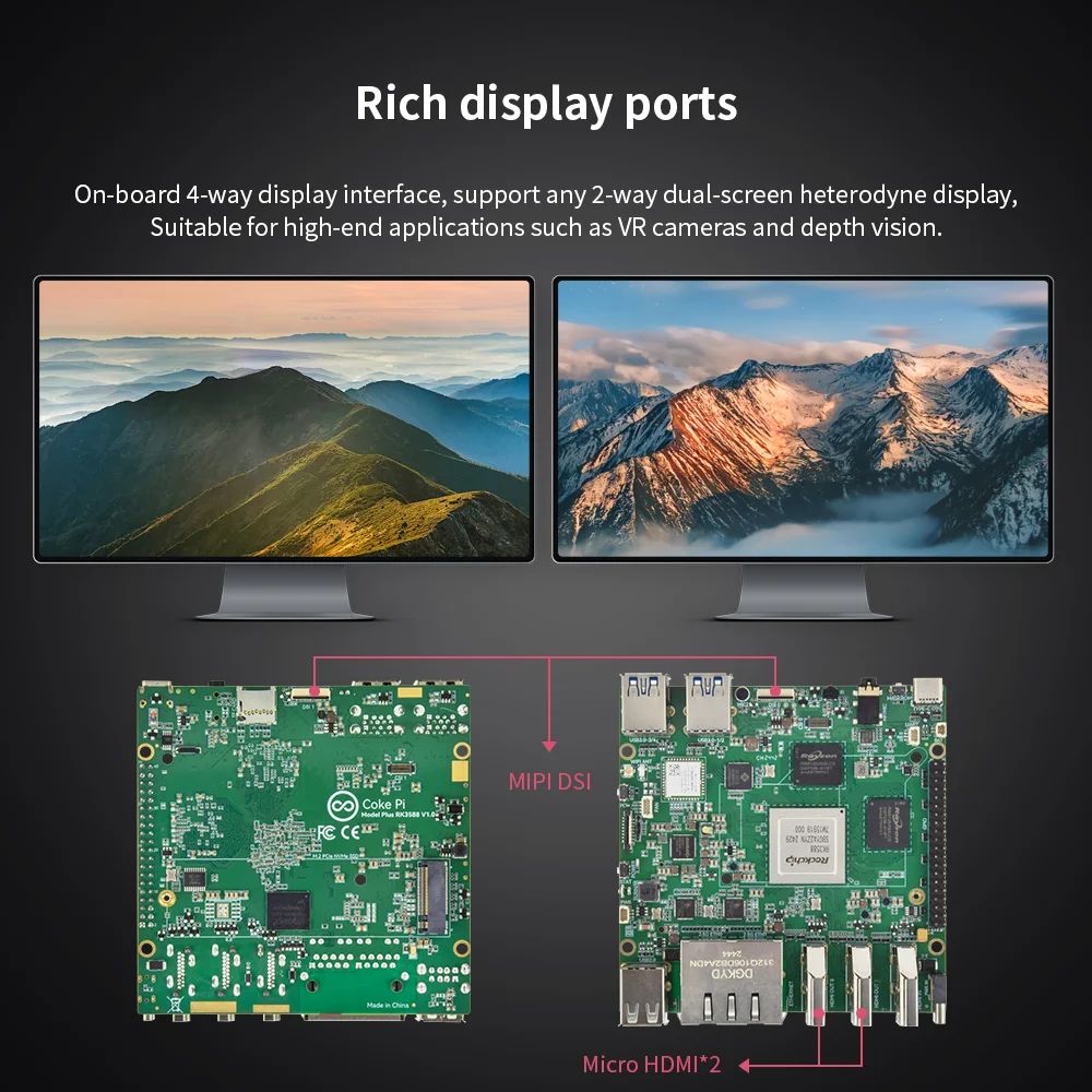 for Orange Pi 5 Plus 16GB/8GB/ - Radxa Rock 5B 16Gb review and price