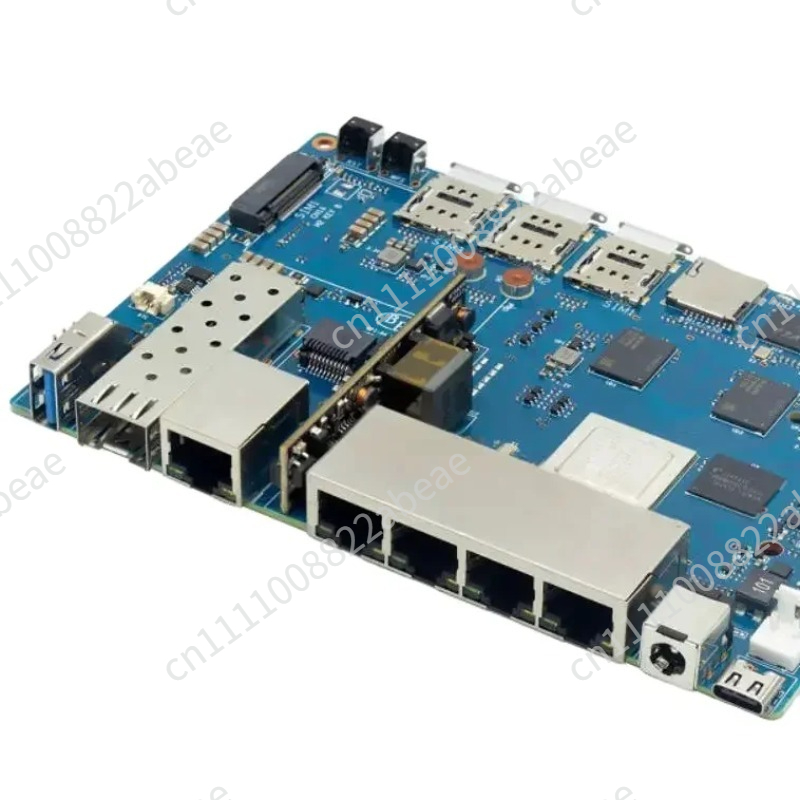 For Banana Pi BPI-R4 Wifi 7 Ro - Bananapi Bpi R4 Wifi 7 review and price