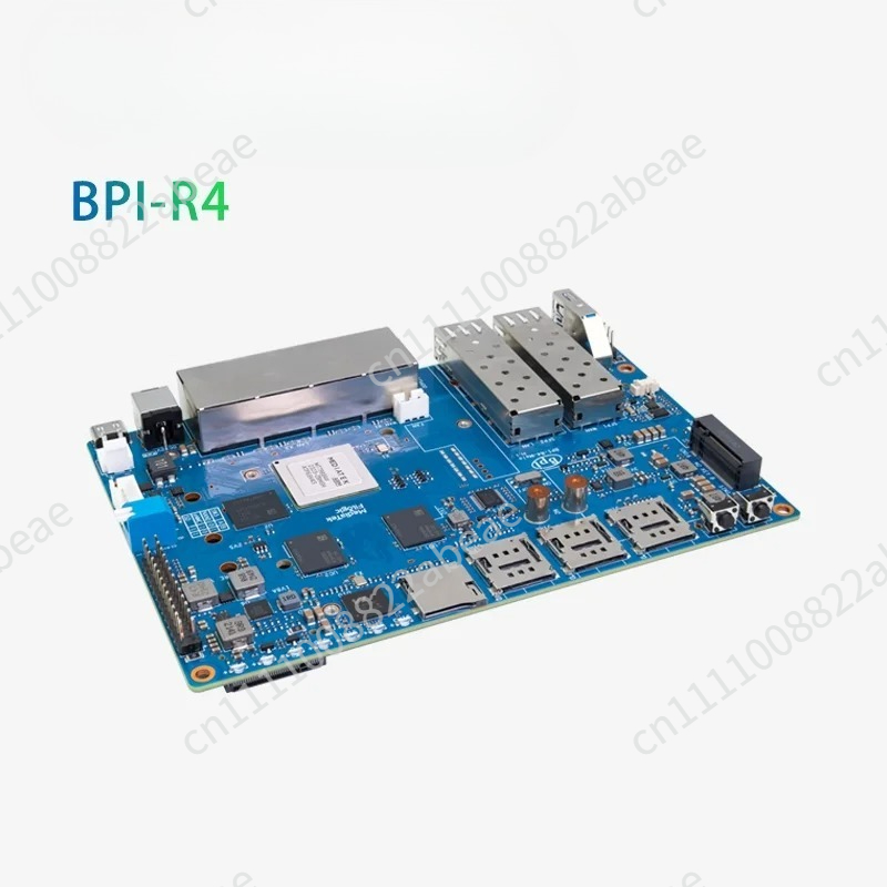 For Banana Pi BPI-R4 Wifi 7 Ro - Bananapi Bpi R4 Wifi 7 review and price