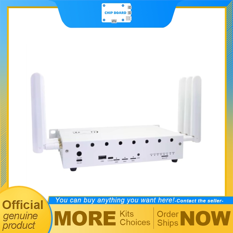 Banana Pi BPI-R4 PRO 4E Router - Bananapi Bpi R4 Wifi 7 review and price