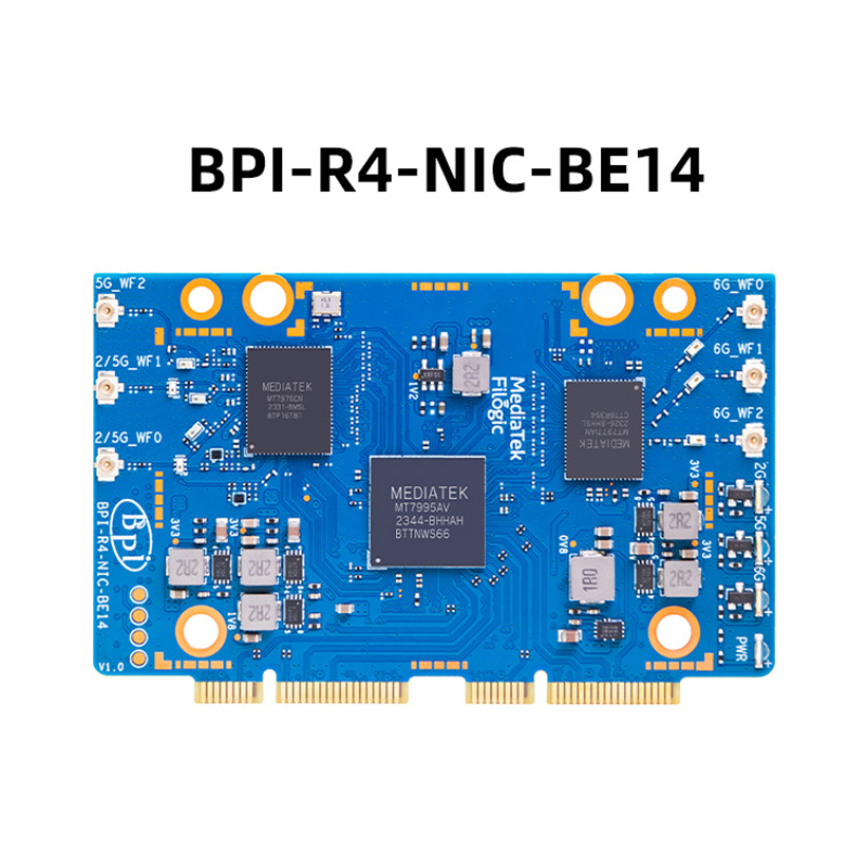 Banana Pi Development Board Ba - Bananapi Bpi R4 Wifi 7 review and price
