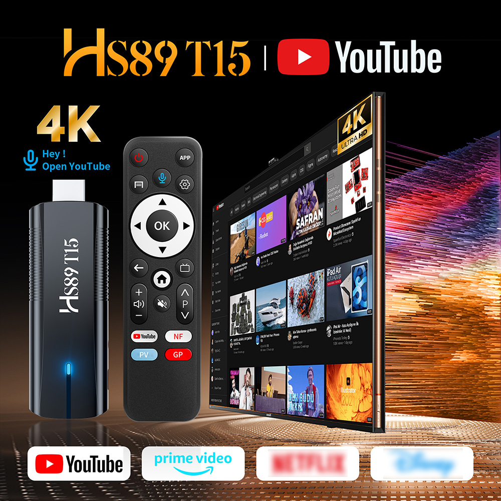 HS89 T15 TV Box Android14 Rock - Radxa Rock 5B 16Gb review and price