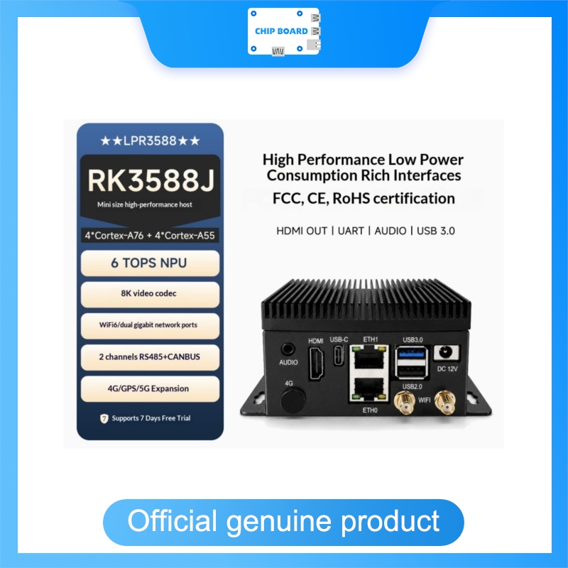 Neardi Pi4 RK3588 Industrial M - Rk3588 Mini Pc Board review and price