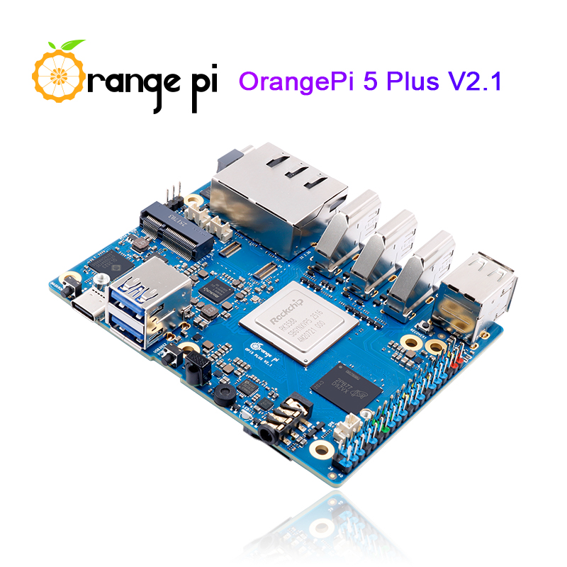 Orange Pi 5 Plus 8GB V2.1 Sing - Orange Pi 5 Plus 32Gb review and price