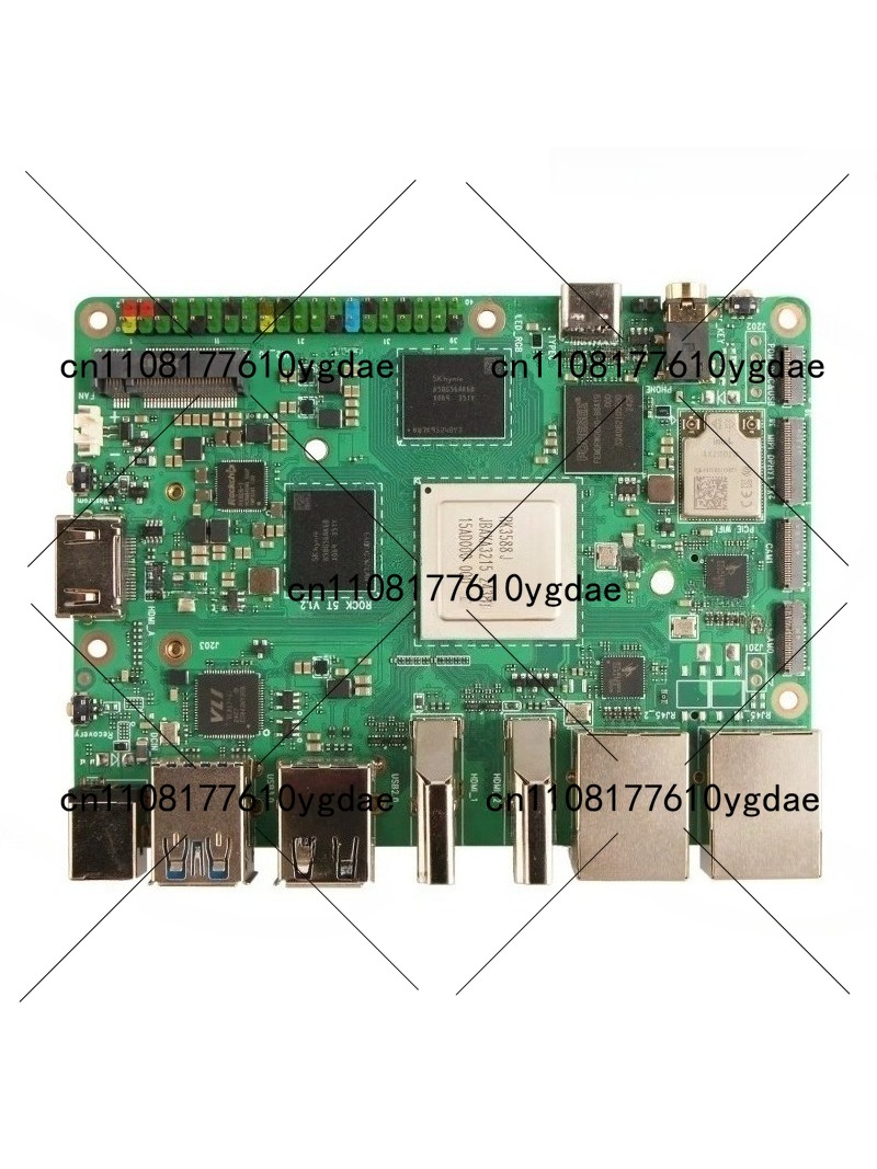 5T RK3588 8-Core CPU Mini PC,  - Rk3588 Mini Pc Board review and price