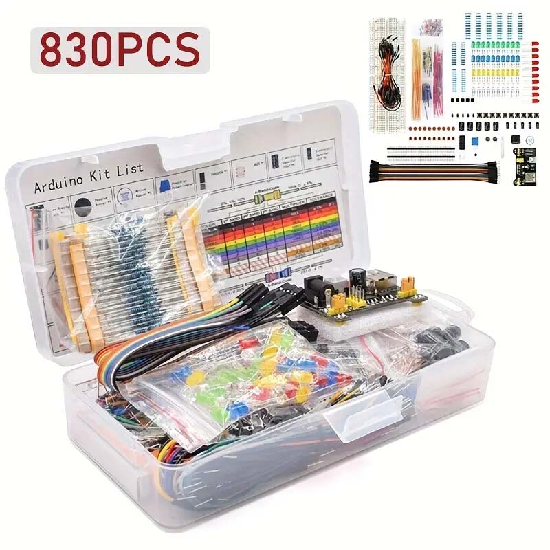 830Pcs/Box DIY Project Starter - Lattepanda Sigma 32Gb review and price