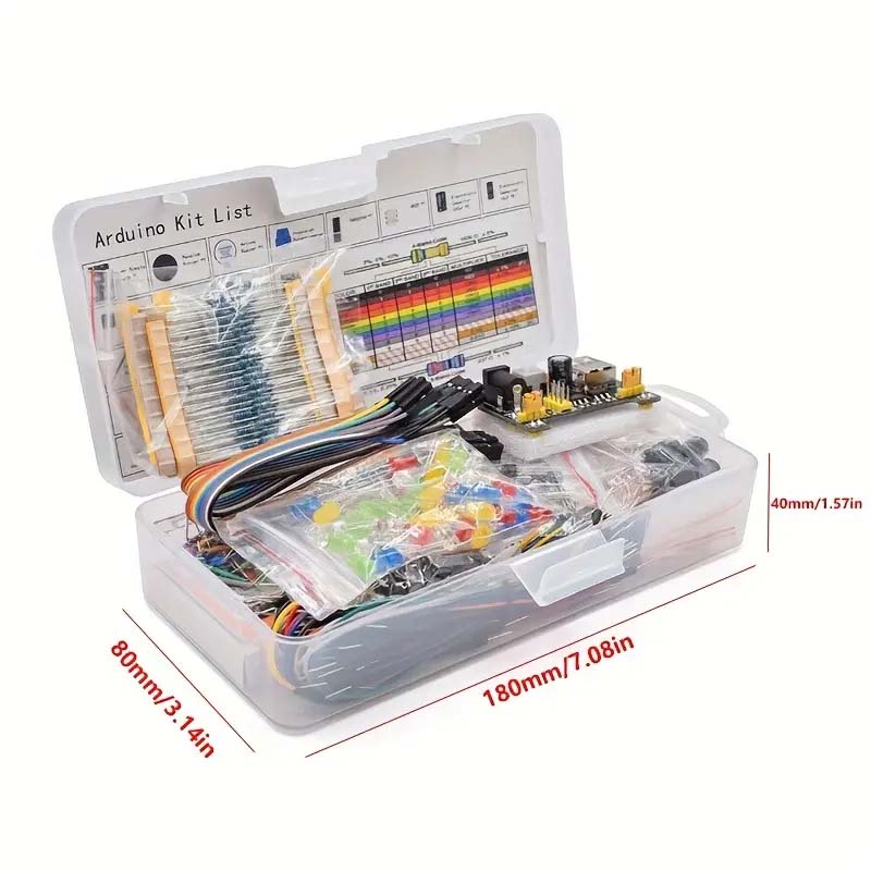 830Pcs/Box DIY Project Starter - Lattepanda Sigma 32Gb review and price