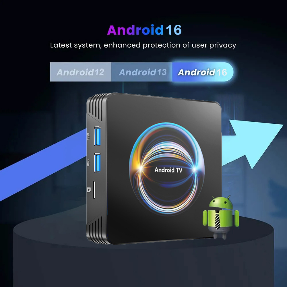 X66 TV Box Android 16 ATV RK35 - Radxa Rock 5B 16Gb review and price