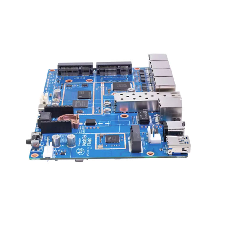 Banana Pi BPI-R4 Lite features - Bananapi Bpi R4 Wifi 7 review and price