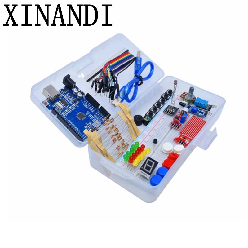 Starter Kit for Arduino Uno R3 - Lattepanda Sigma 32Gb review and price