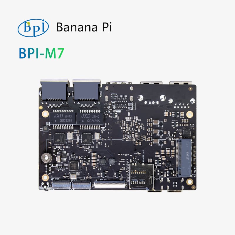 Banana Pi development board Ba - Banana Pi Bpi M7 Rk3588 review and price